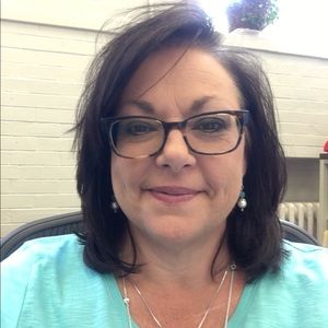 Meet your Posher, Mary ann